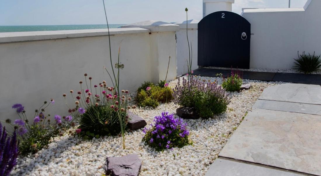 Beach View, 4 Bedroom House Opposite The Sea! Sleeps 10 Sandgate Kültér fotó