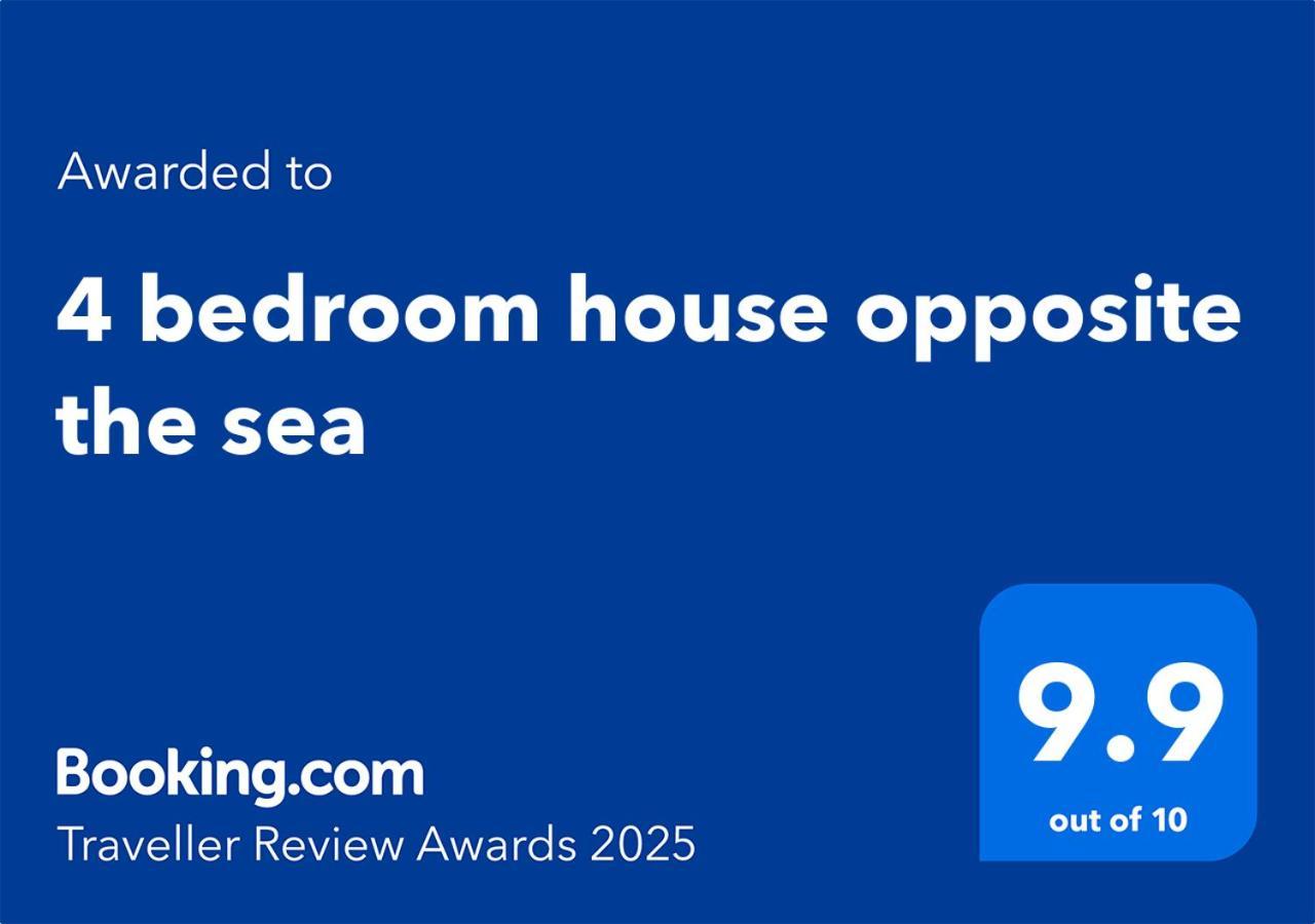 Beach View, 4 Bedroom House Opposite The Sea! Sleeps 10 Sandgate Kültér fotó